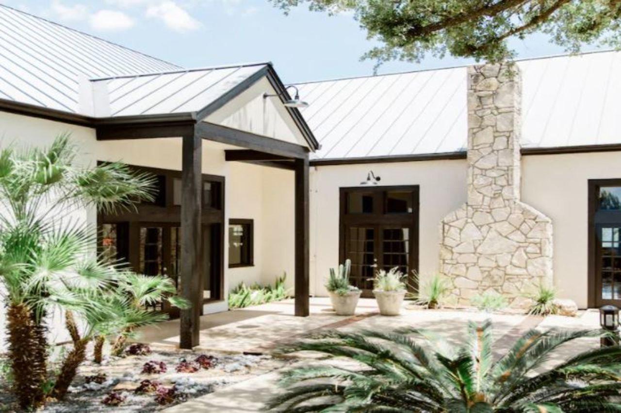 Hillside Boutique Hotel Castroville Luaran gambar