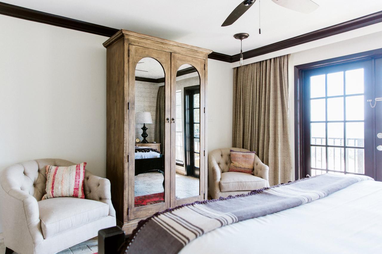 Hillside Boutique Hotel Castroville Luaran gambar