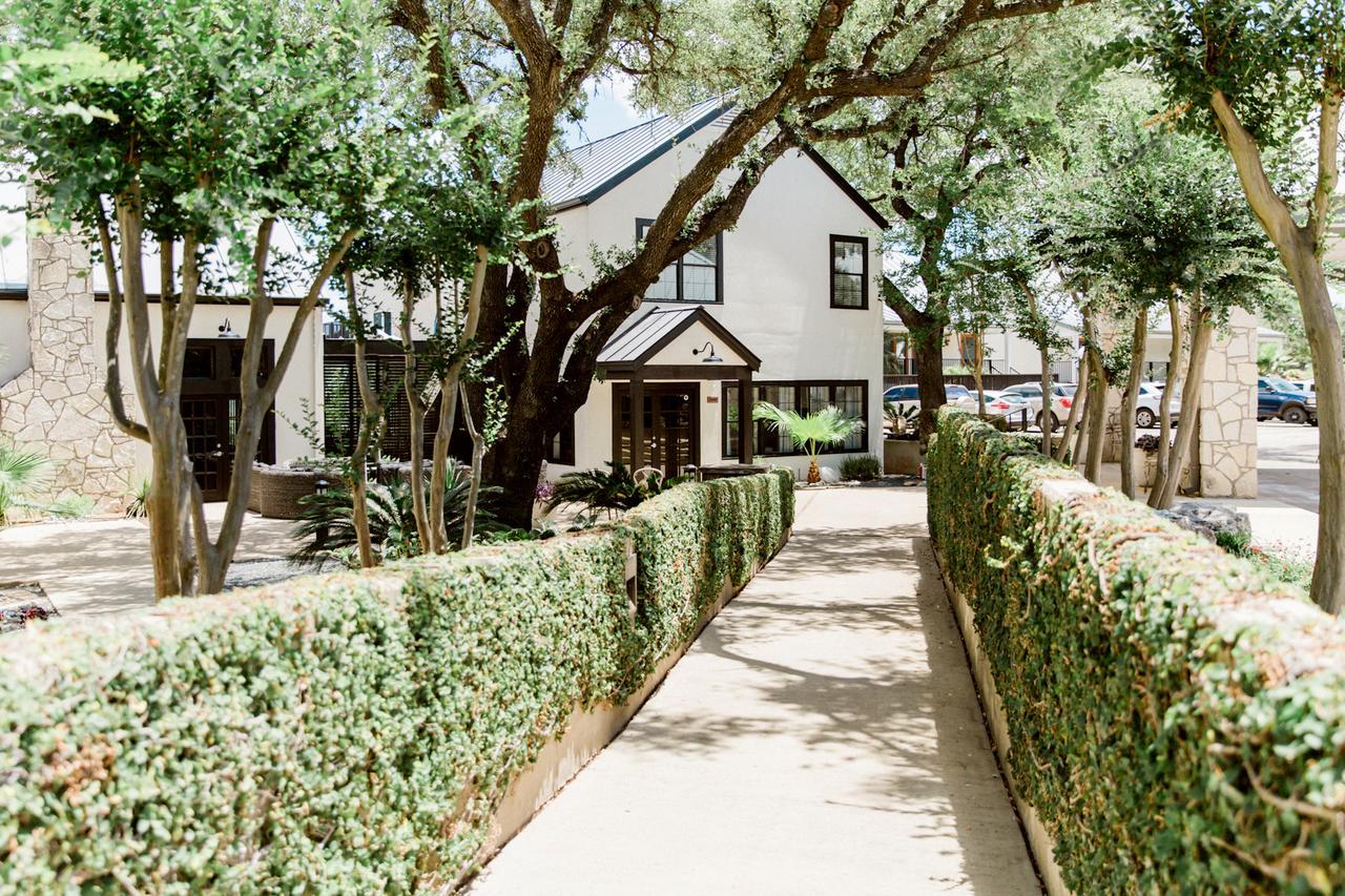 Hillside Boutique Hotel Castroville Luaran gambar