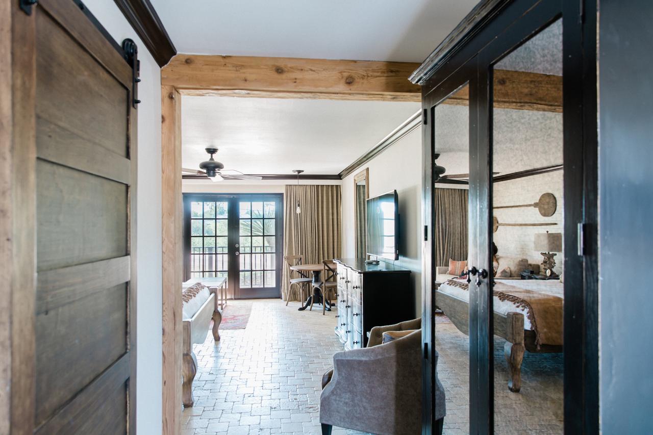 Hillside Boutique Hotel Castroville Luaran gambar