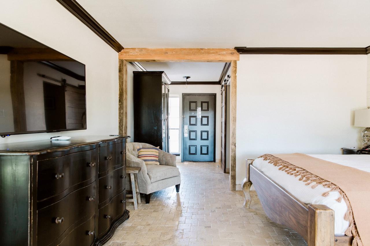 Hillside Boutique Hotel Castroville Luaran gambar