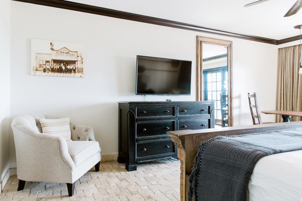 Hillside Boutique Hotel Castroville Luaran gambar