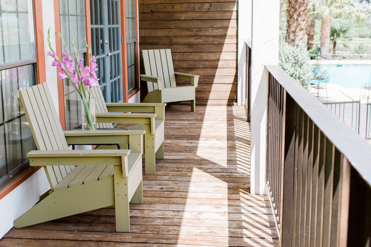 Hillside Boutique Hotel Castroville Luaran gambar